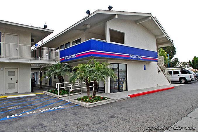 Motel 6-Westminster, Ca - South - Long Beach Area ภายนอก รูปภาพ