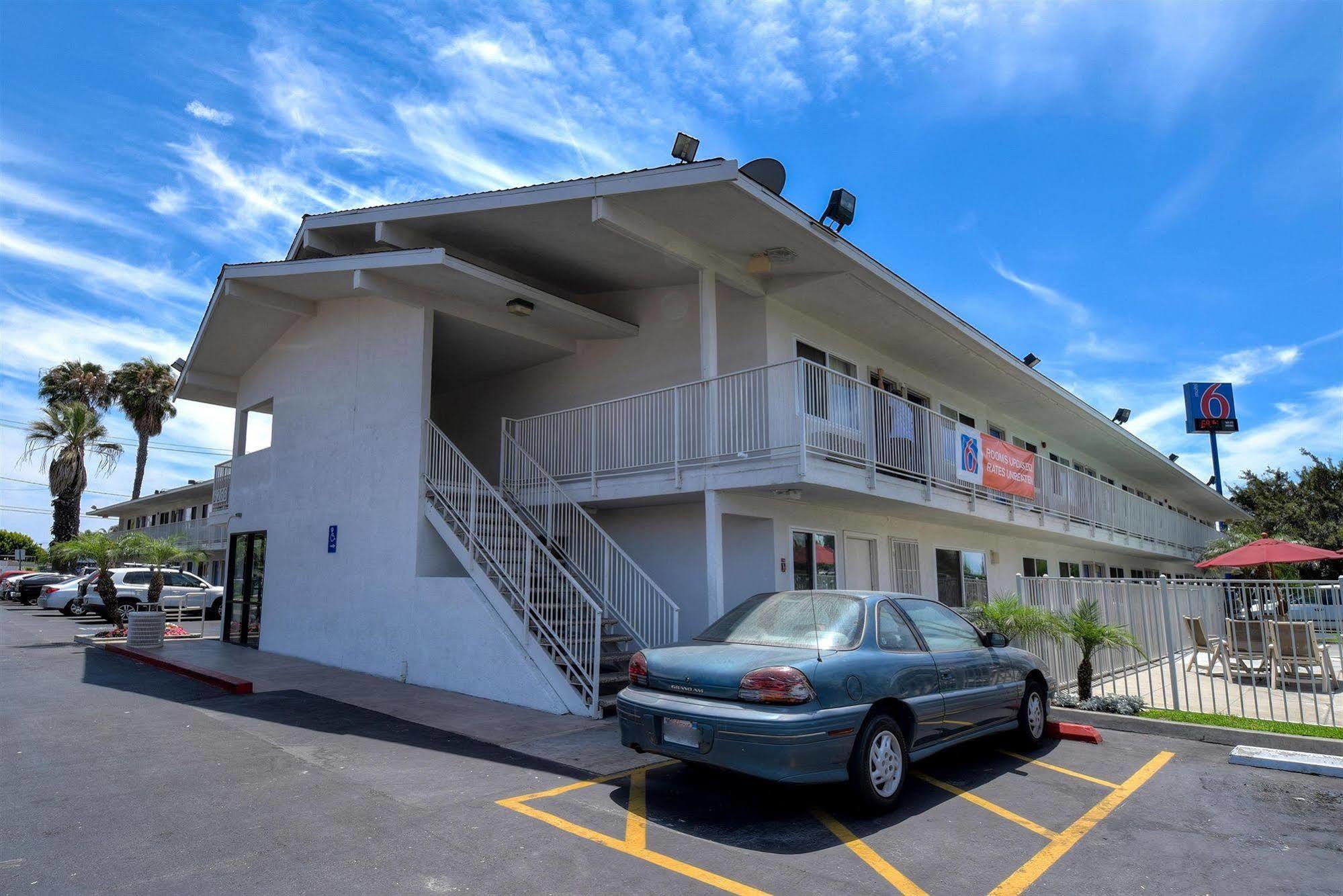Motel 6-Westminster, Ca - South - Long Beach Area ภายนอก รูปภาพ