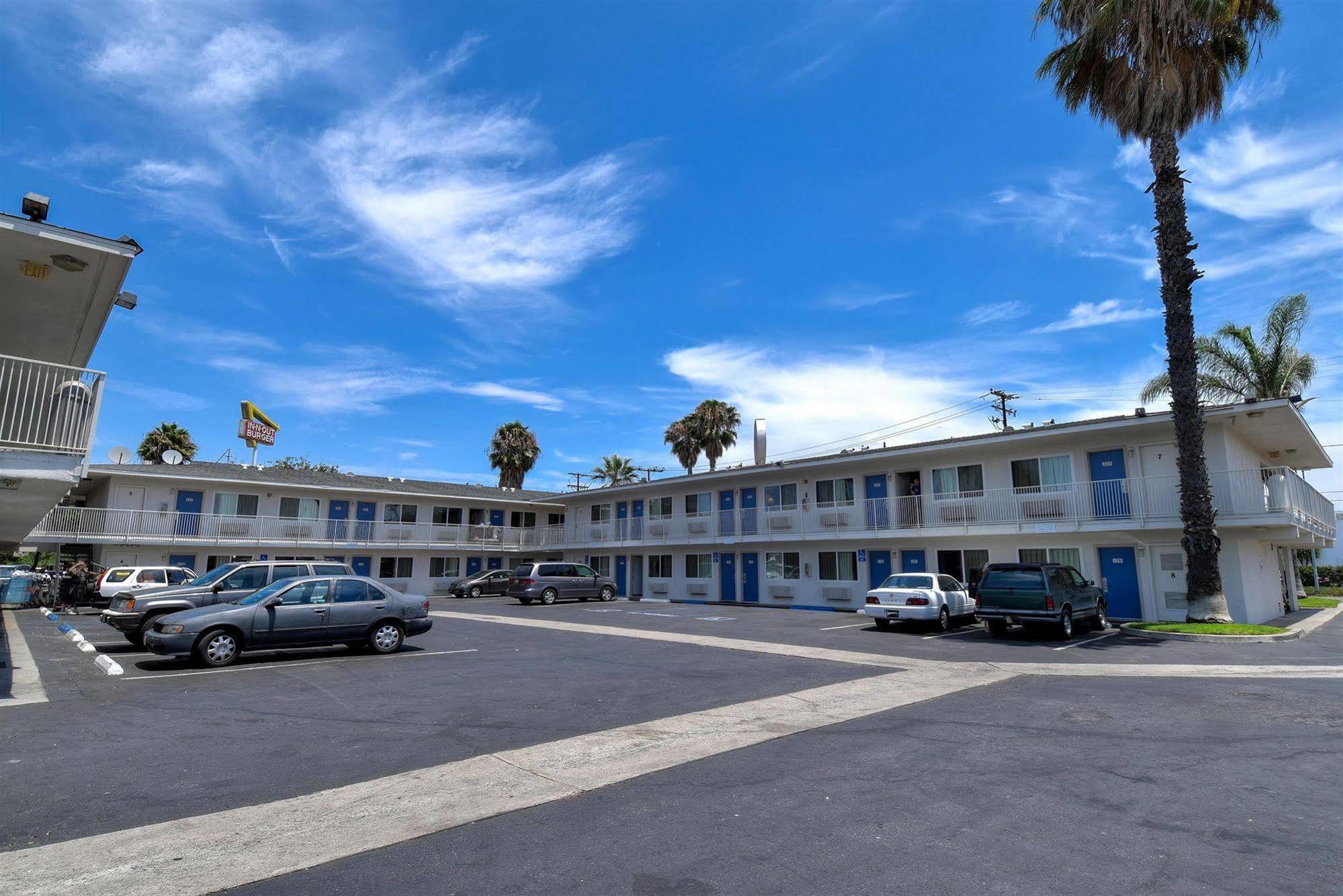 Motel 6-Westminster, Ca - South - Long Beach Area ภายนอก รูปภาพ