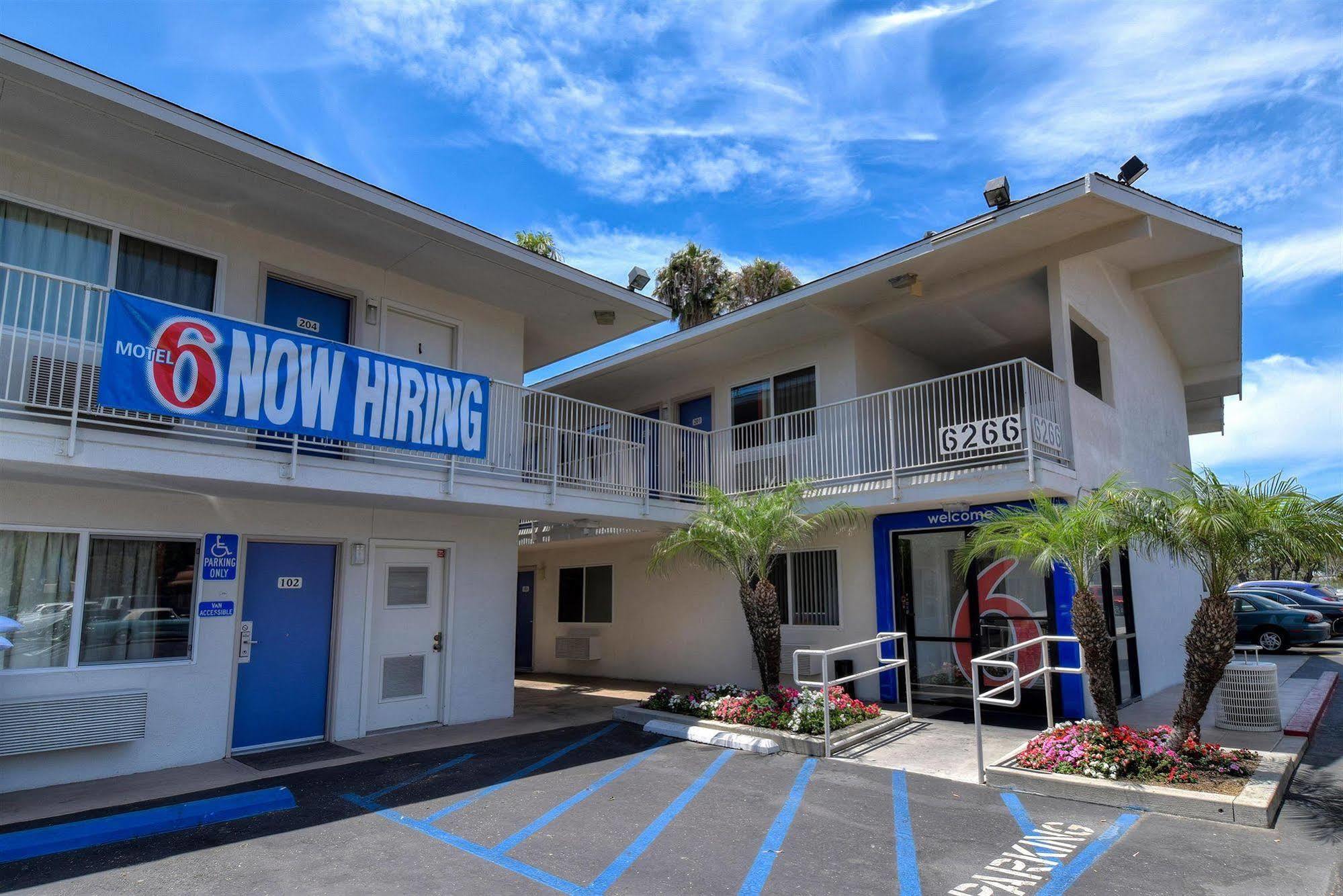 Motel 6-Westminster, Ca - South - Long Beach Area ภายนอก รูปภาพ