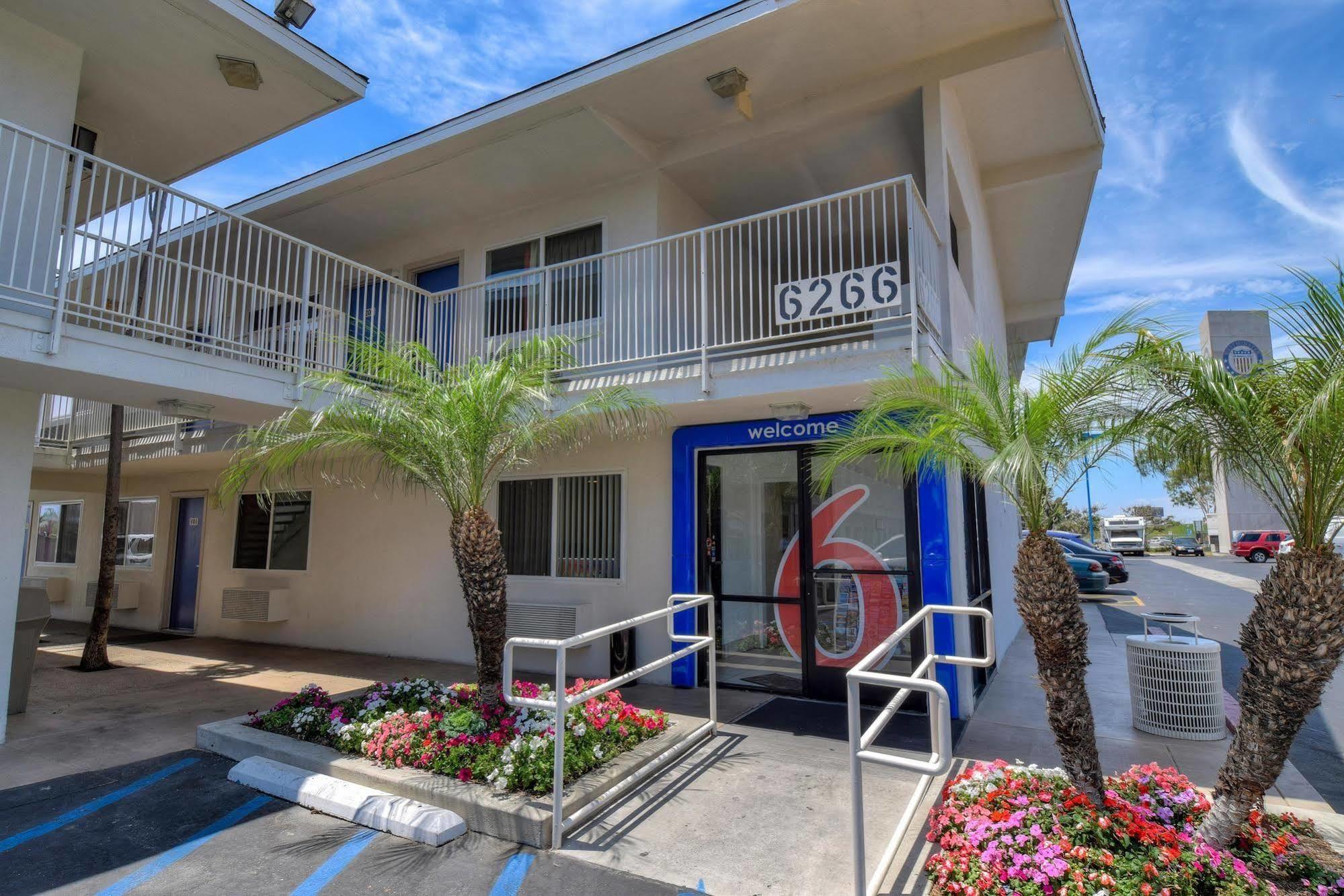 Motel 6-Westminster, Ca - South - Long Beach Area ภายนอก รูปภาพ