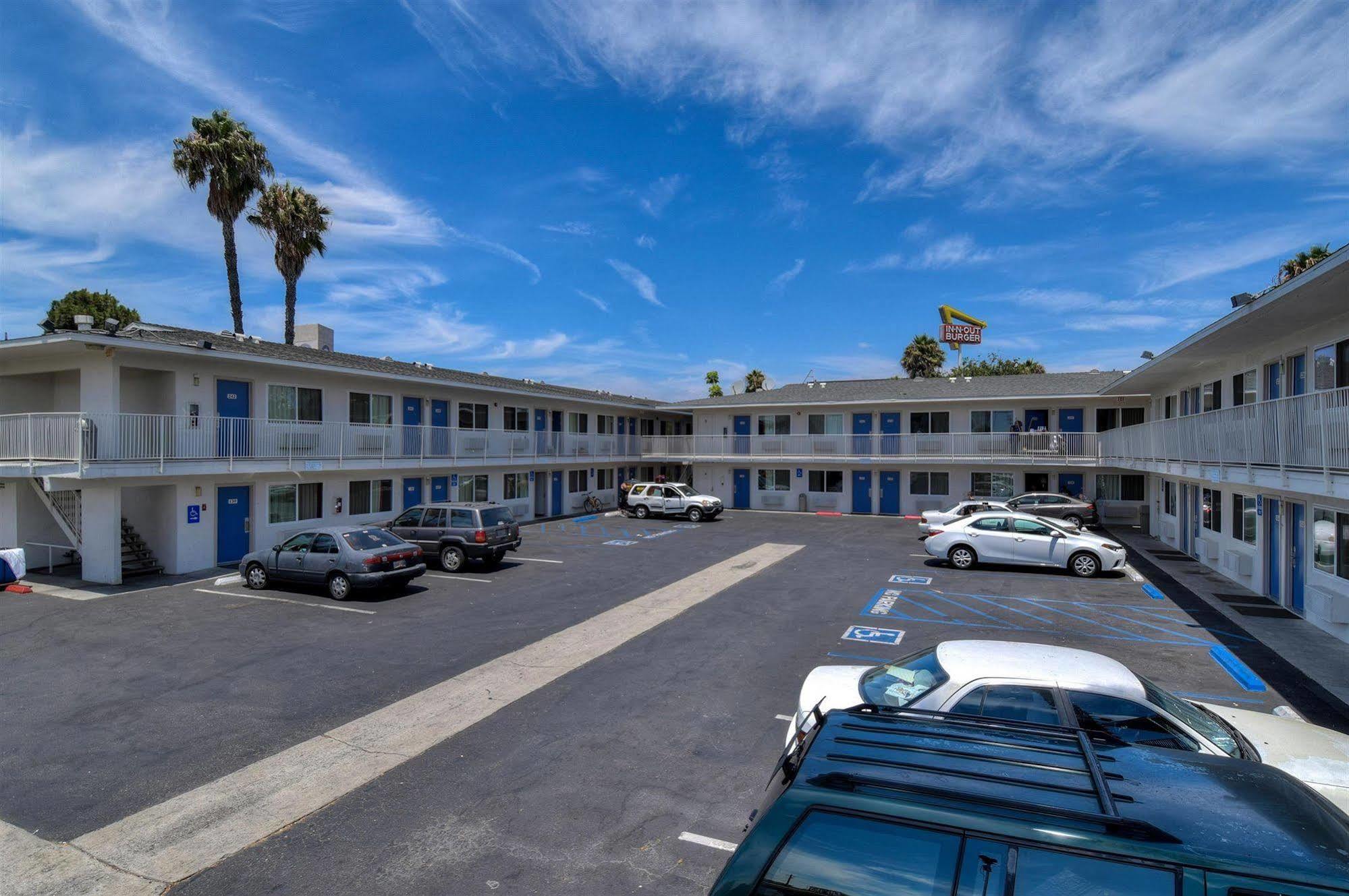 Motel 6-Westminster, Ca - South - Long Beach Area ภายนอก รูปภาพ