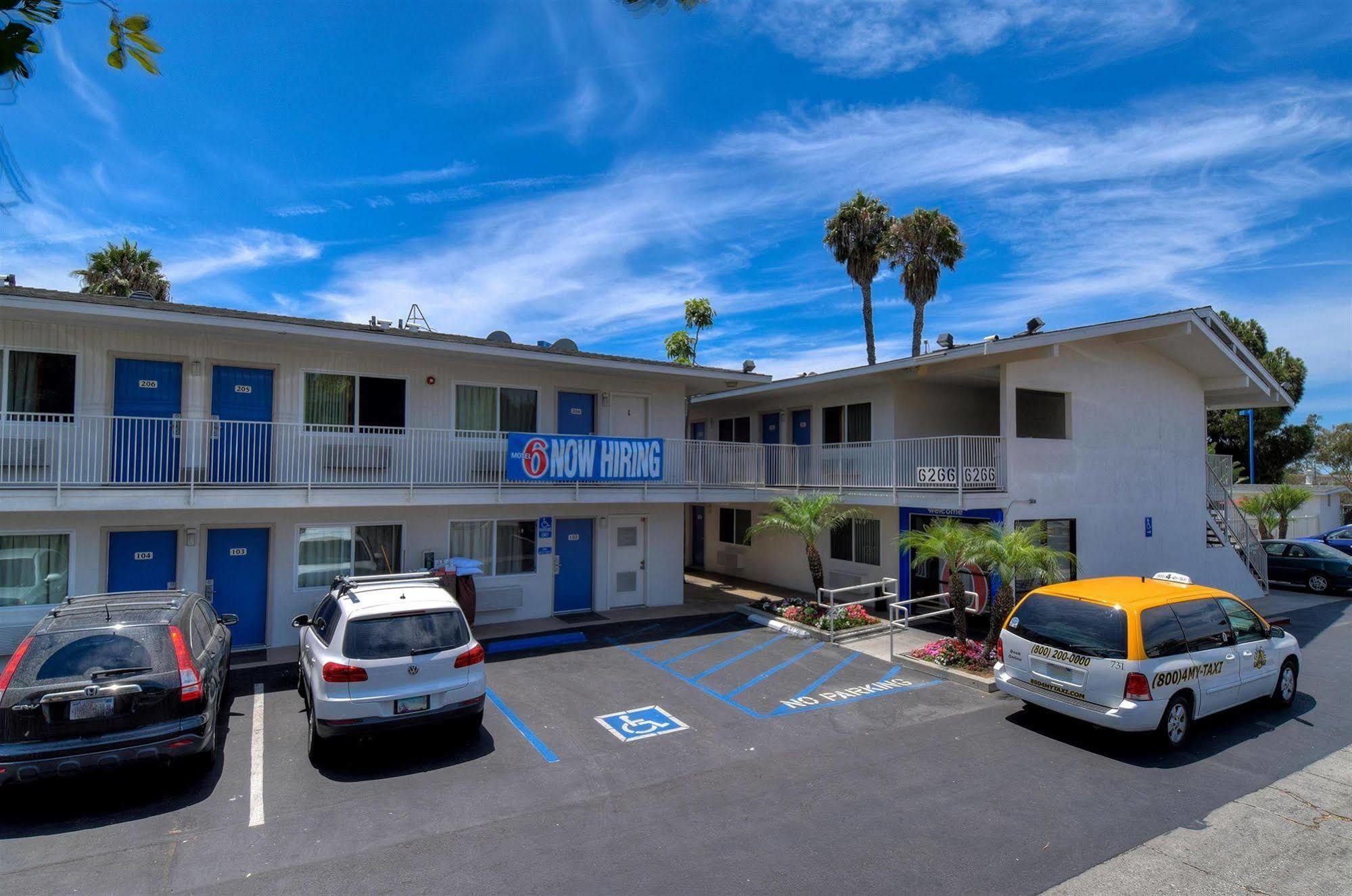 Motel 6-Westminster, Ca - South - Long Beach Area ภายนอก รูปภาพ