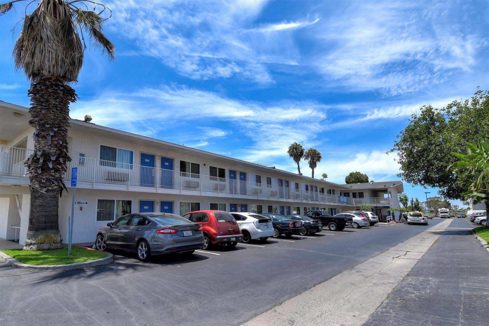 Motel 6-Westminster, Ca - South - Long Beach Area ภายนอก รูปภาพ