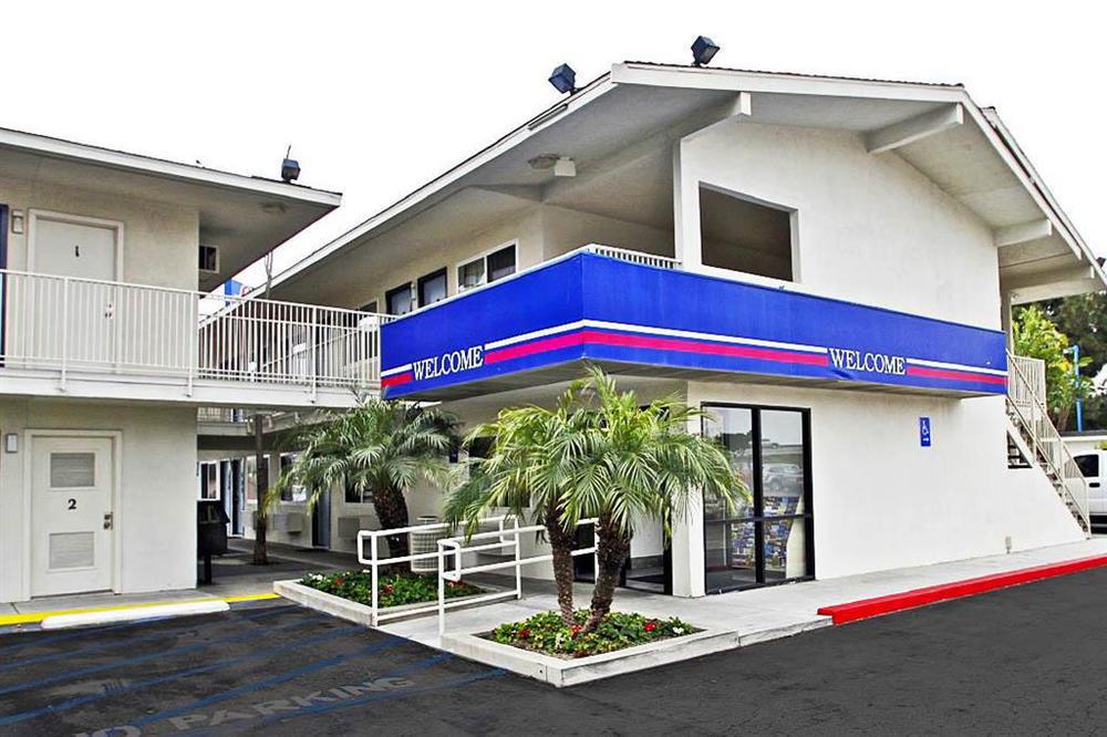 Motel 6-Westminster, Ca - South - Long Beach Area ภายนอก รูปภาพ
